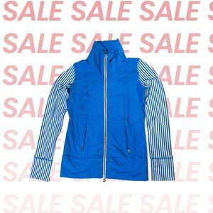 Lululemon Zip up Jacket size 6
